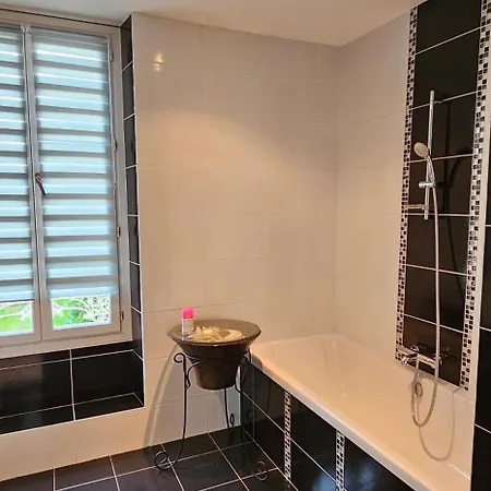 Ferienwohnung Balii Cholet Exterior foto